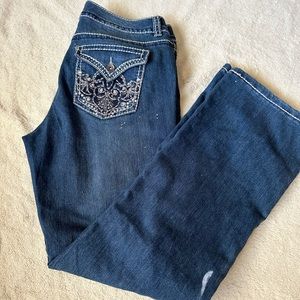 Women’s Nine West Jeans. Size 10. Like New.